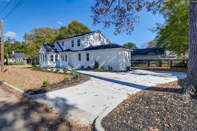 3600 Wheat Street, Columbia, SC 29205