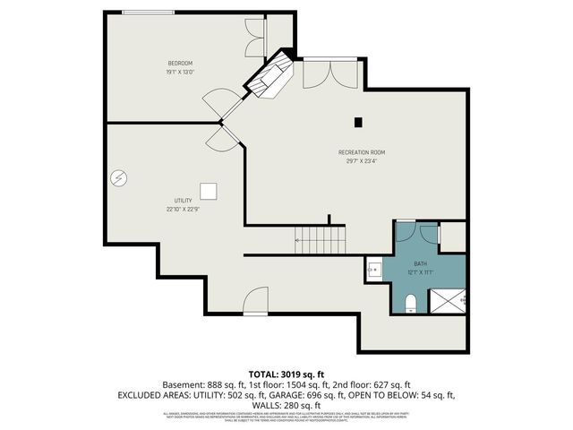 116 St Andrews Court, Battle Creek, MI 49015