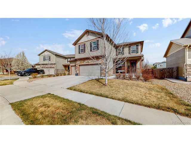 10444 Troy St, Commerce City, CO 80022