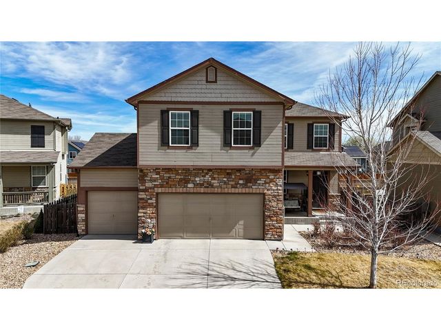10444 Troy St, Commerce City, CO 80022