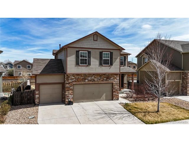 10444 Troy St, Commerce City, CO 80022