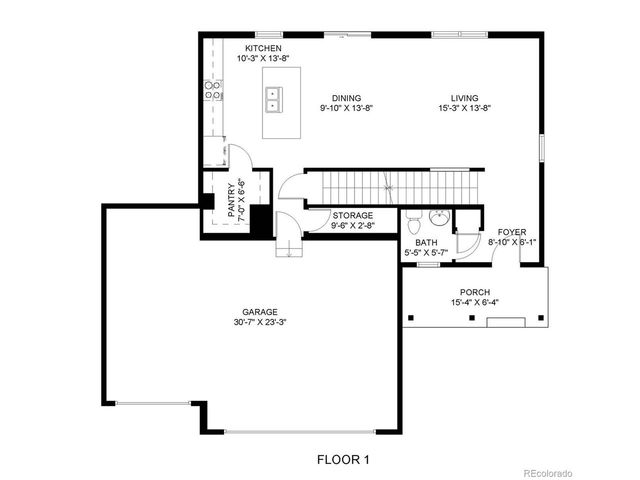 10444 Troy St, Commerce City, CO 80022