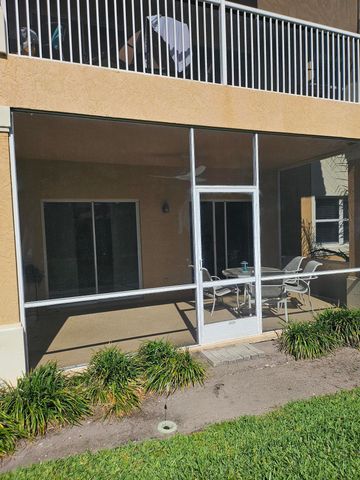 8368 Mulligan Circle A, Port St. Lucie A, Port St Lucie, FL 34986