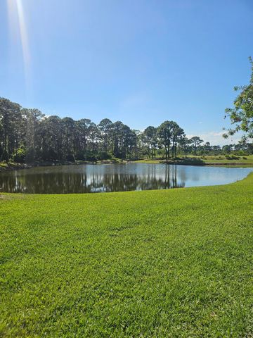 8368 Mulligan Circle A, Port St. Lucie A, Port St Lucie, FL 34986