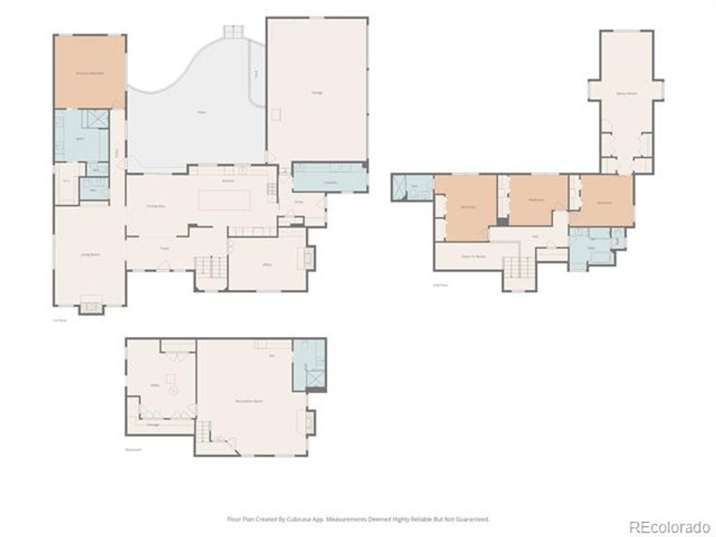 Image 48 of property listing at 22 N Ranch Road, Littleton, CO 80127