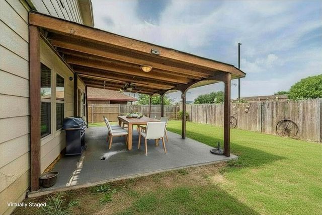 2841 Mesquite Road, Fort Worth, TX 76111