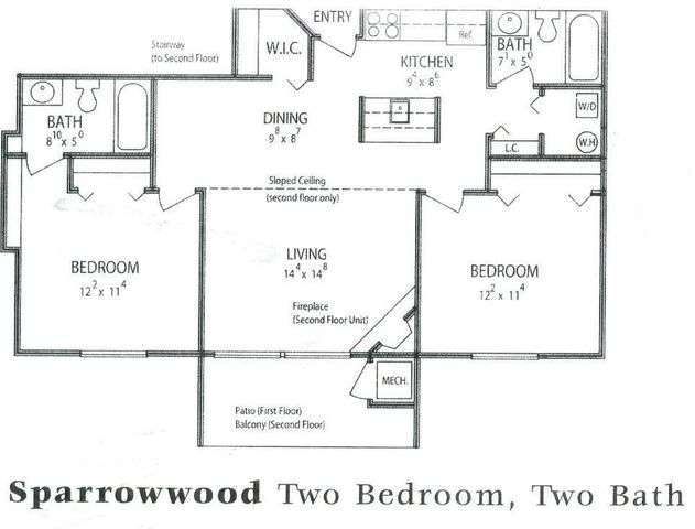 3805 Sparrow Wood Drive, Ann Arbor, MI 48108