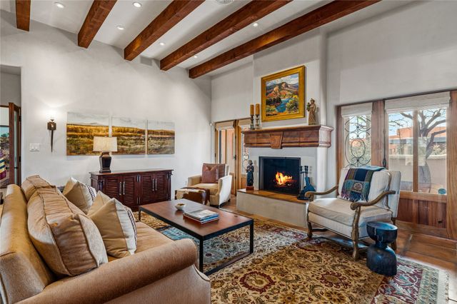 2 A Avenida Madison, Santa Fe, NM 87506