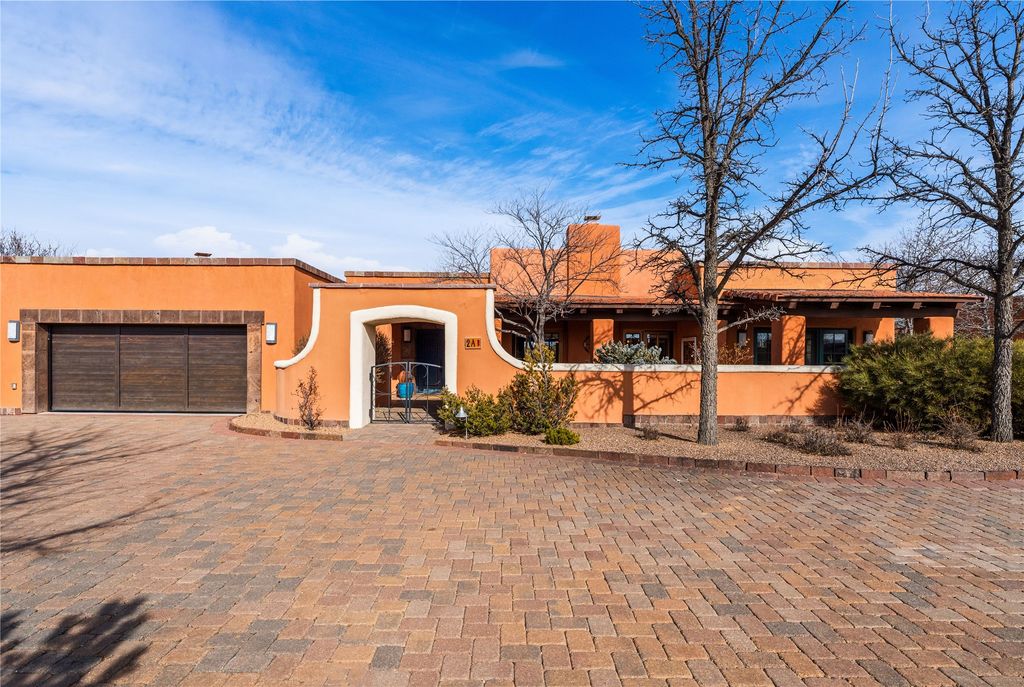 2 A Avenida Madison, Santa Fe, NM 87506