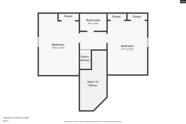 108 Walden Court, Columbia, SC 29204