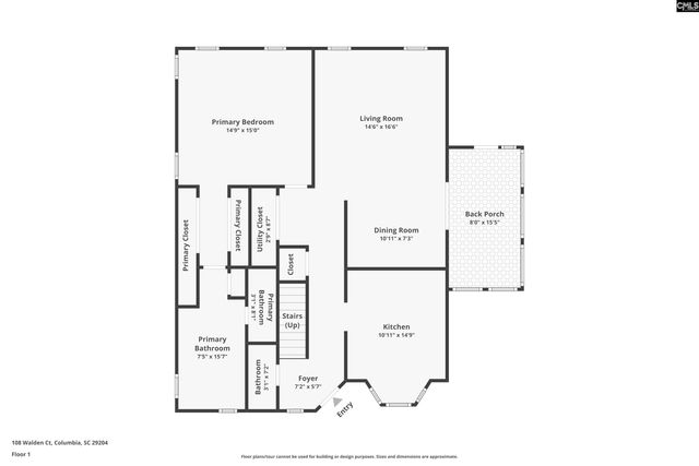 108 Walden Court, Columbia, SC 29204