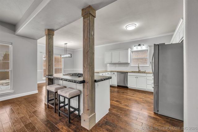 11515 S Mulberry Court, Jenks, OK 74037