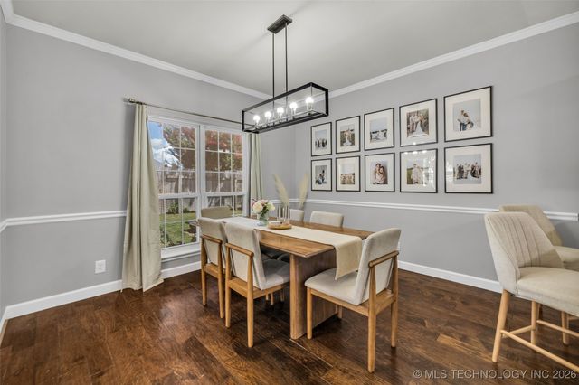 11515 S Mulberry Court, Jenks, OK 74037