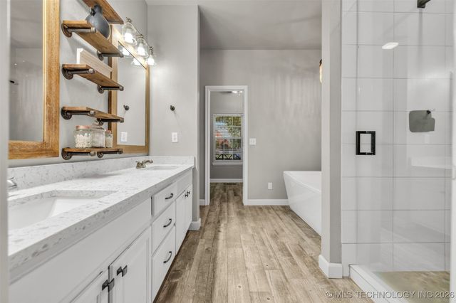 11515 S Mulberry Court, Jenks, OK 74037