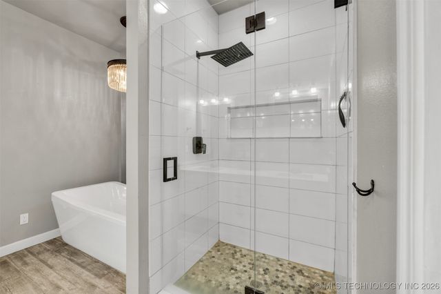 11515 S Mulberry Court, Jenks, OK 74037