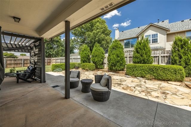 11515 S Mulberry Court, Jenks, OK 74037