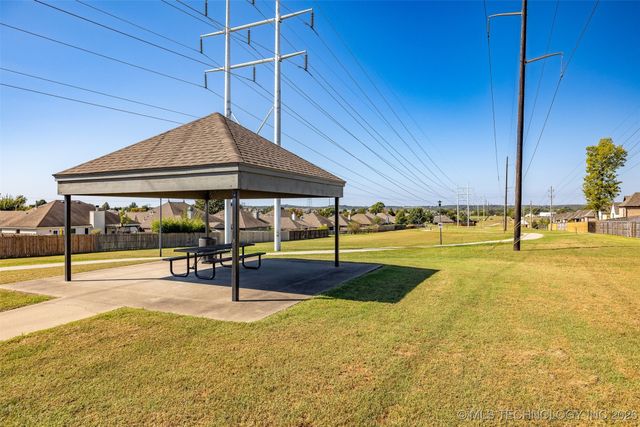 11515 S Mulberry Court, Jenks, OK 74037