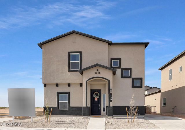 14301 Chris Zingo Lane, Horizon City, TX 79928