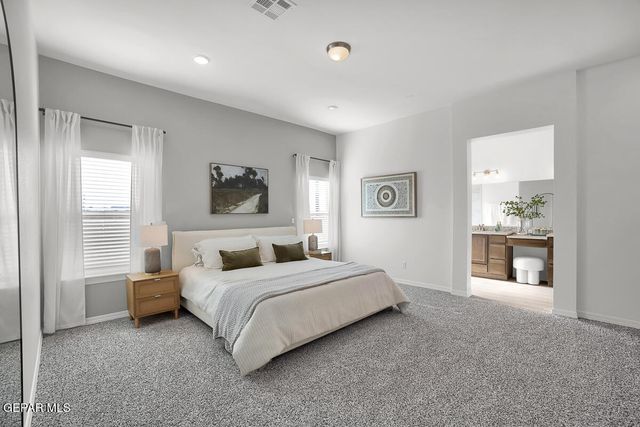 14301 Chris Zingo Lane, Horizon City, TX 79928