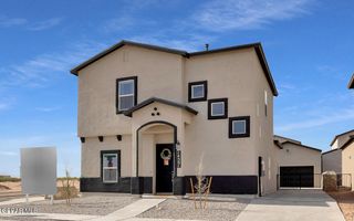 14301 Chris Zingo Lane, Horizon City, TX 79928