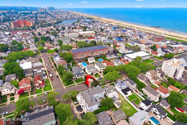 221 Lareine Avenue 1, Bradley Beach, NJ 07720