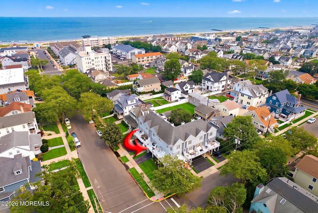 221 Lareine Avenue 1, Bradley Beach, NJ 07720