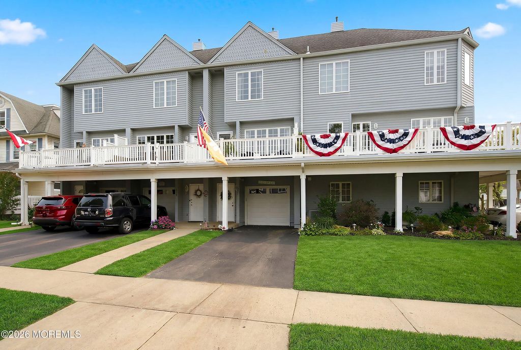 221 Lareine Avenue 1, Bradley Beach, NJ 07720