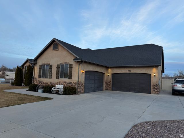 760 N 2060 W, Roosevelt, UT 84066