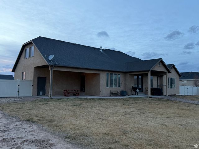 760 N 2060 W, Roosevelt, UT 84066