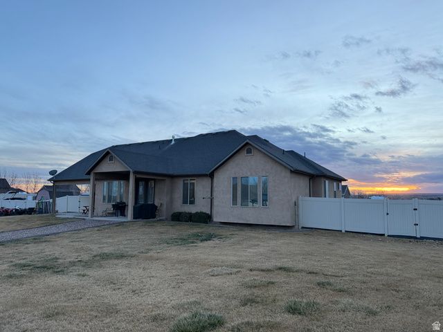 760 N 2060 W, Roosevelt, UT 84066