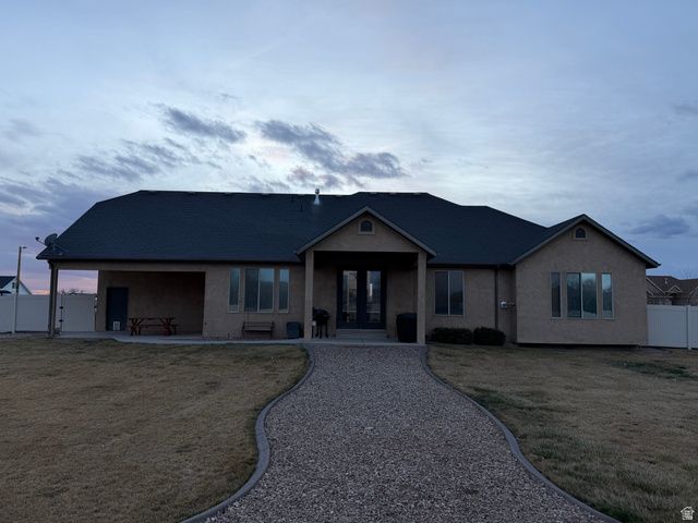 760 N 2060 W, Roosevelt, UT 84066
