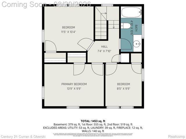 1118 Oxford Road, Berkley, MI 48072