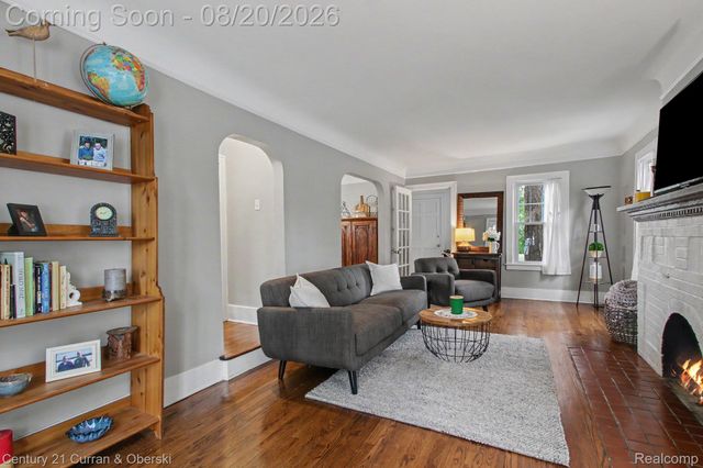 1118 Oxford Road, Berkley, MI 48072