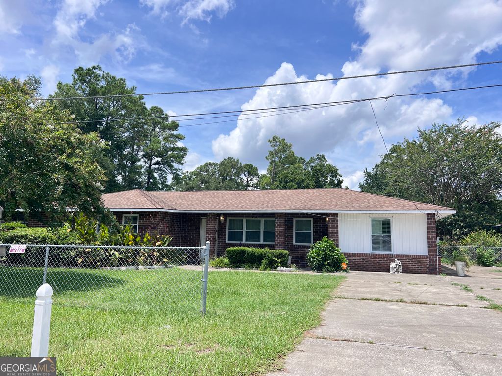 304 Butler Drive, Brunswick, GA 31523