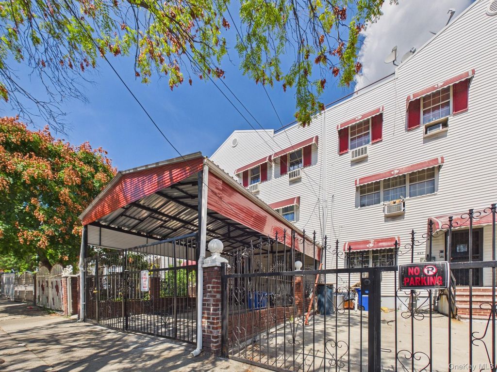 885 E 169th Street, Bronx, NY 10459 — exterior