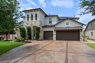 1852 Harvest Dance DR, Leander, TX 78641