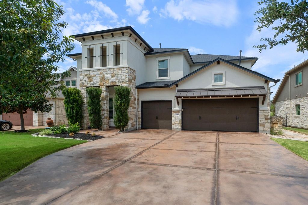 1852 Harvest Dance DR, Leander, TX 78641