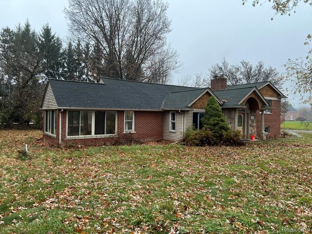 48441 N Territorial Road, Plymouth Charter Township, MI 48170