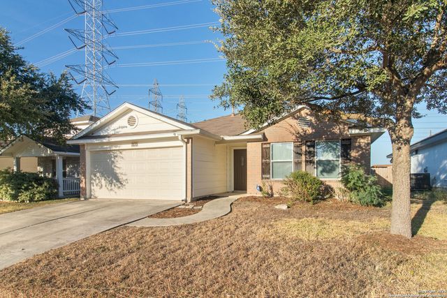 3835 Mist Flower Drive, Converse, TX 78109