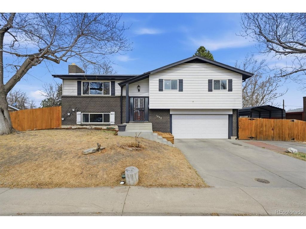 1423 W 100th Pl, Northglenn, CO 80260