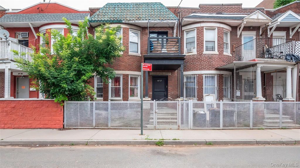 8717 160th Street, Jamaica, NY 11432