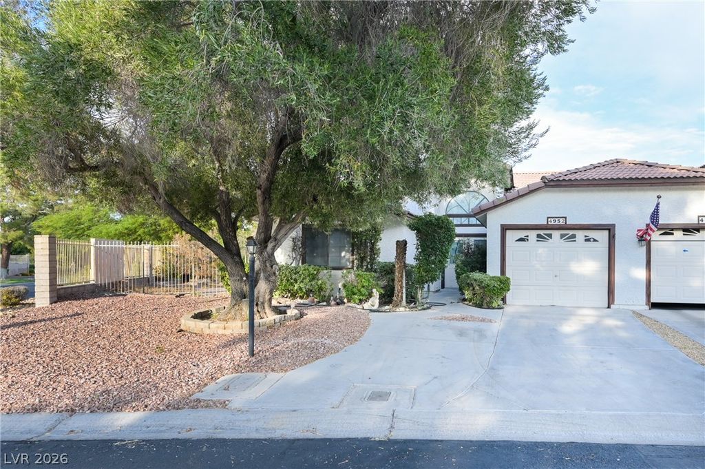 4952 Birch Bay Lane, Las Vegas, NV 89130 — photo 2