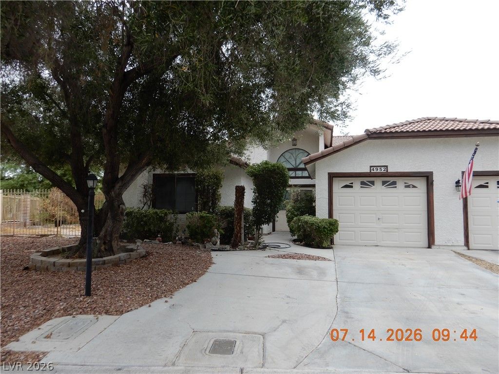4952 Birch Bay Lane, Las Vegas, NV 89130 — photo 5
