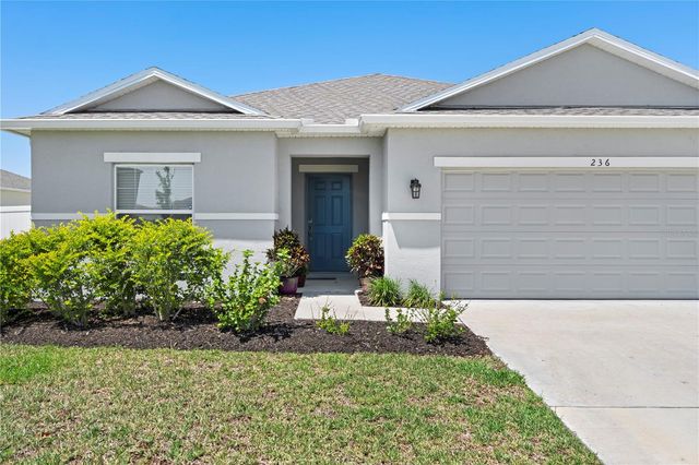 236 AQUAMARINE LANE, Kissimmee, FL 34758