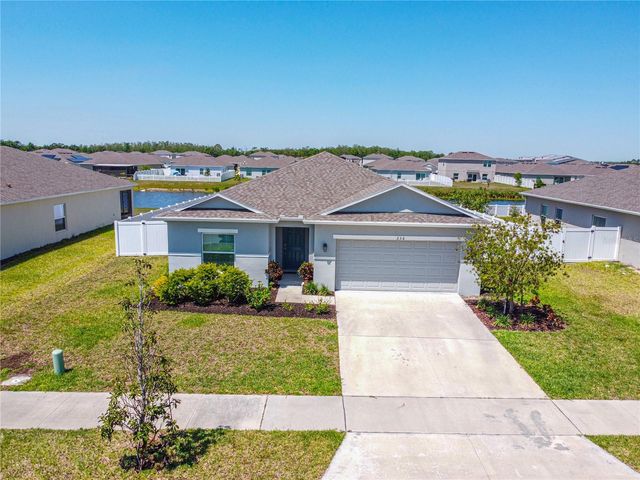 236 AQUAMARINE LANE, Kissimmee, FL 34758