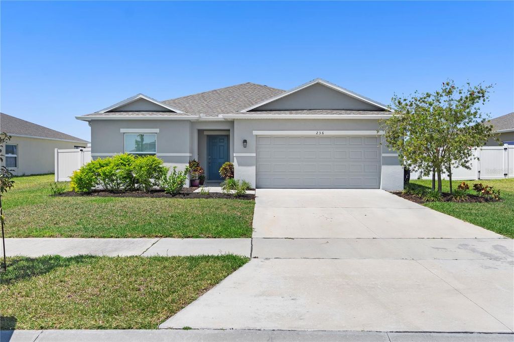 236 AQUAMARINE LANE, Kissimmee, FL 34758