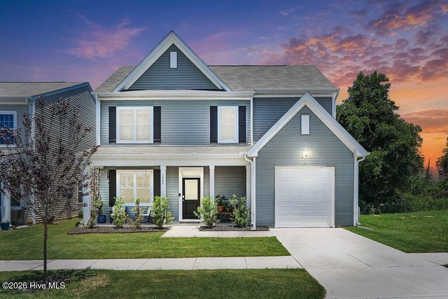 1305 Creekfront Drive, Wilmington, NC 28401