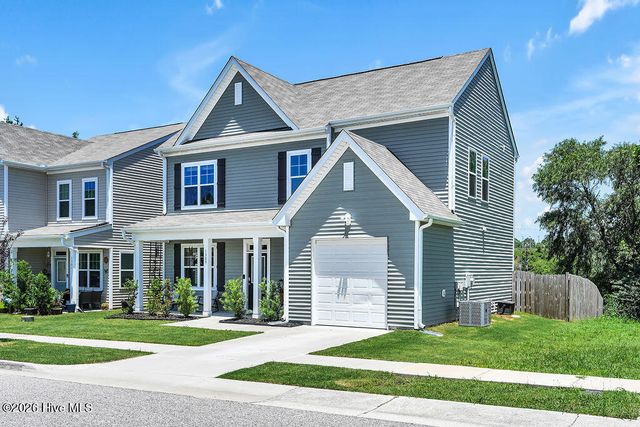 1305 Creekfront Drive, Wilmington, NC 28401