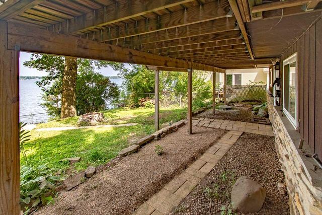 N4973 Lake DRIVE, Hustisford, WI 53034