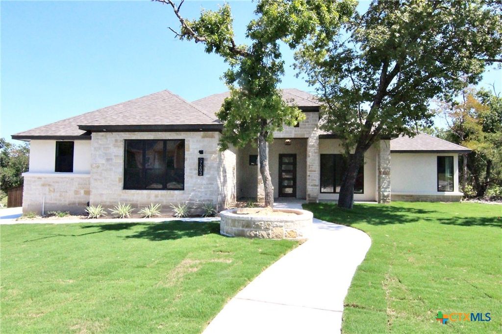 7203 Castlerock Drive, Temple, TX 76502